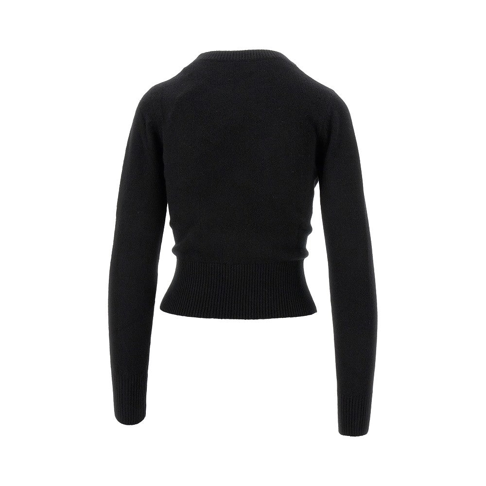 Pullover 'M-Areesa' in lana e cachemire