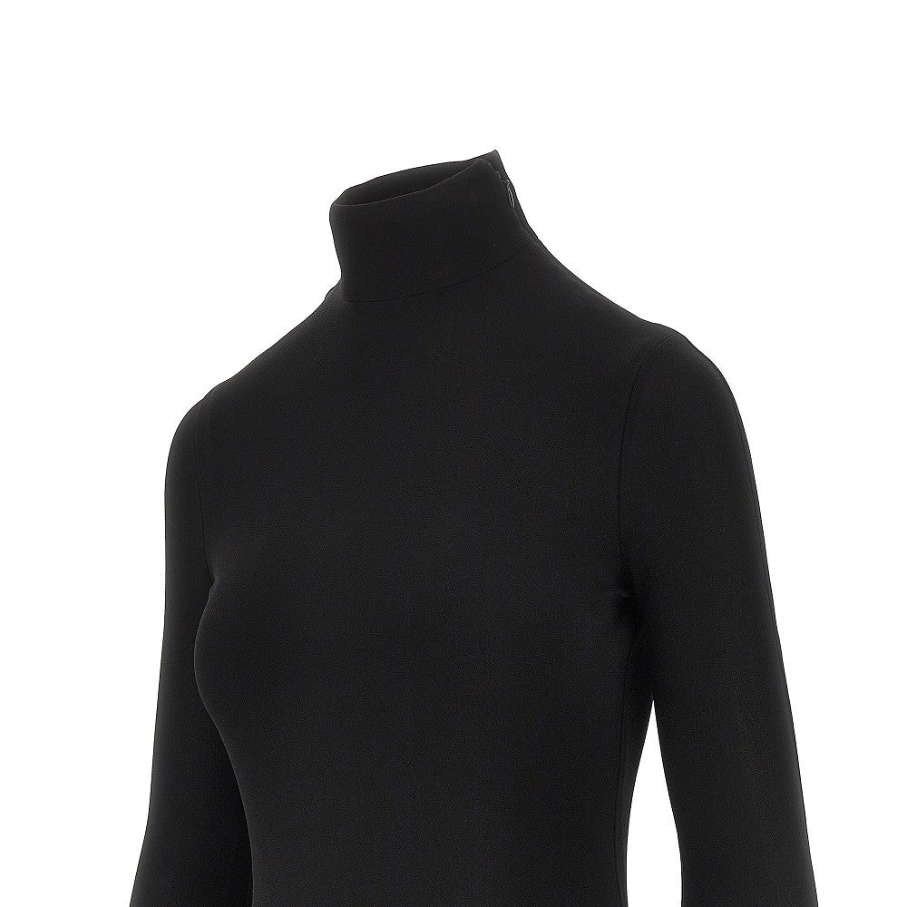 'Heart' viscose bodysuit