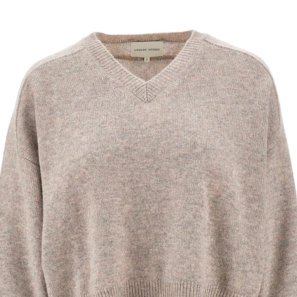Pullover 'Anzor' in cachemire