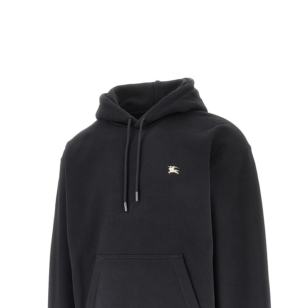 Pullover in cotone con ricamo GIVENCHY Paris