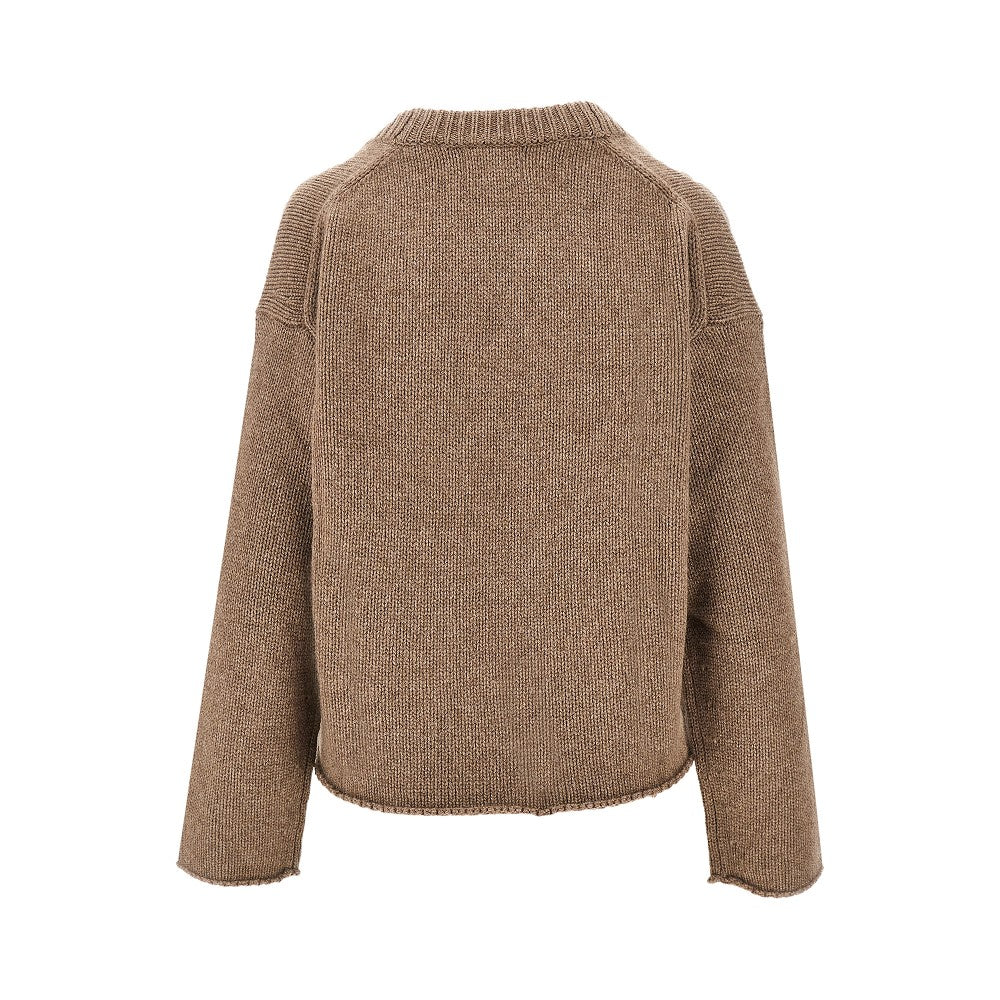 Pullover in cachemire 'Derry'