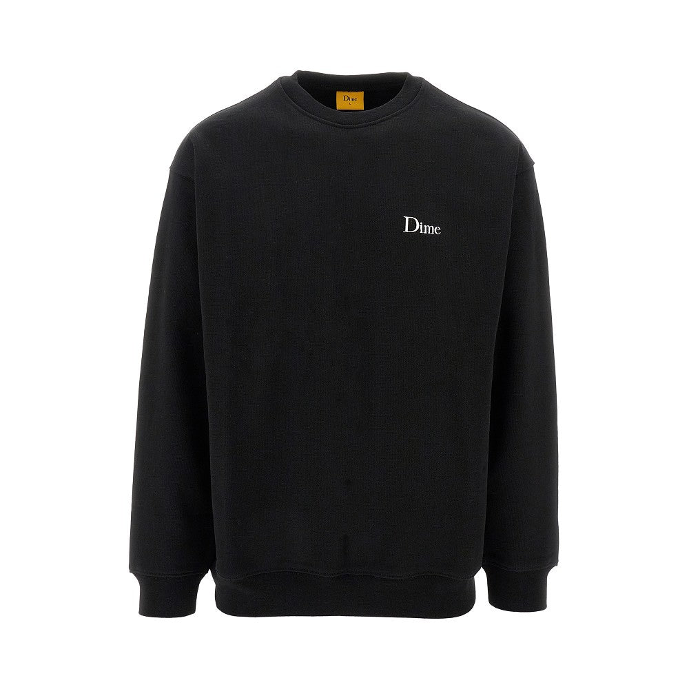 'Small Logo' crewneck sweatshirt