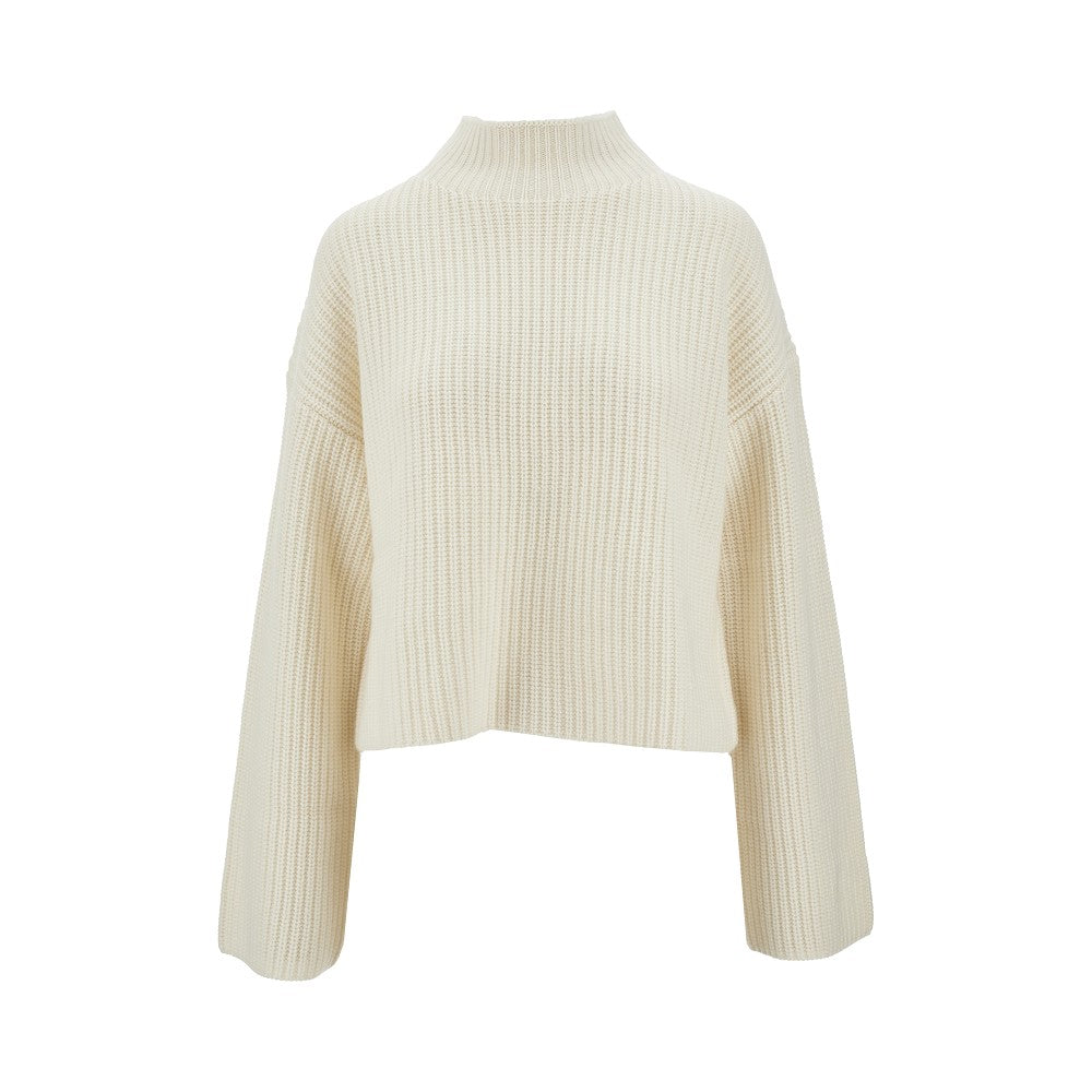 'Faro' cashmere sweater