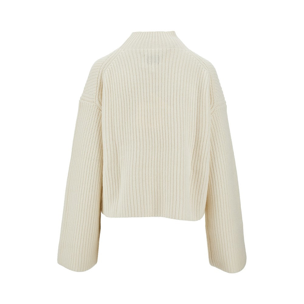 'Faro' cashmere sweater