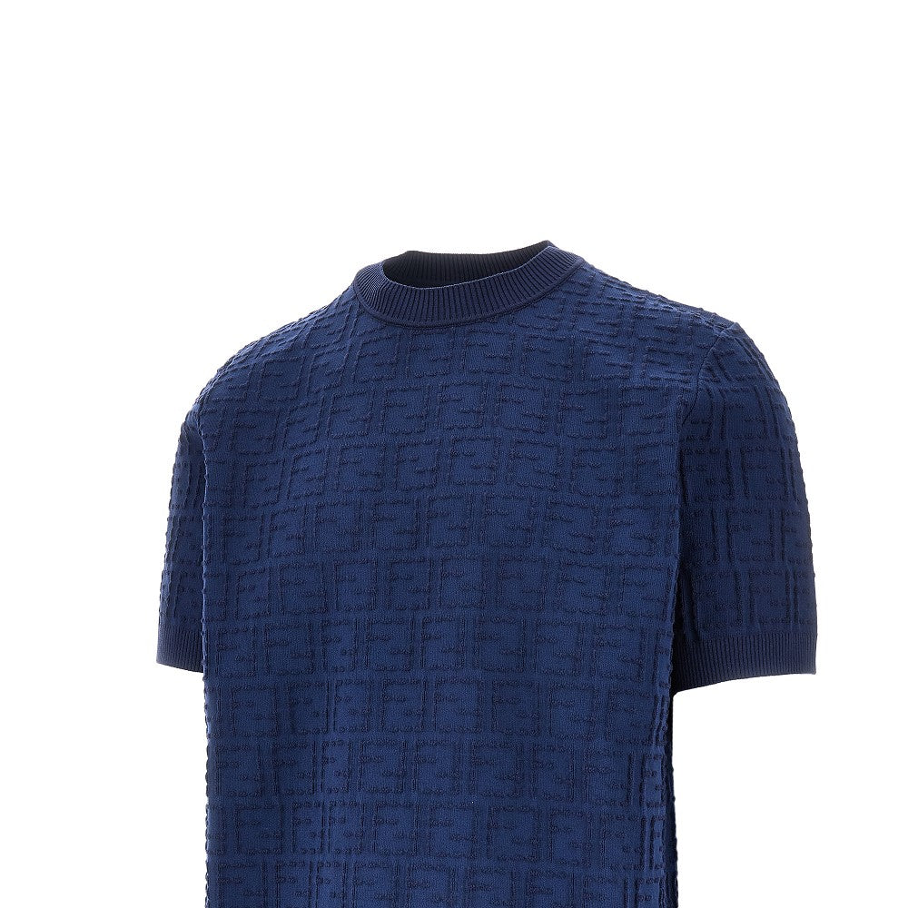 Pullover a manica corta 'FF Selleria'