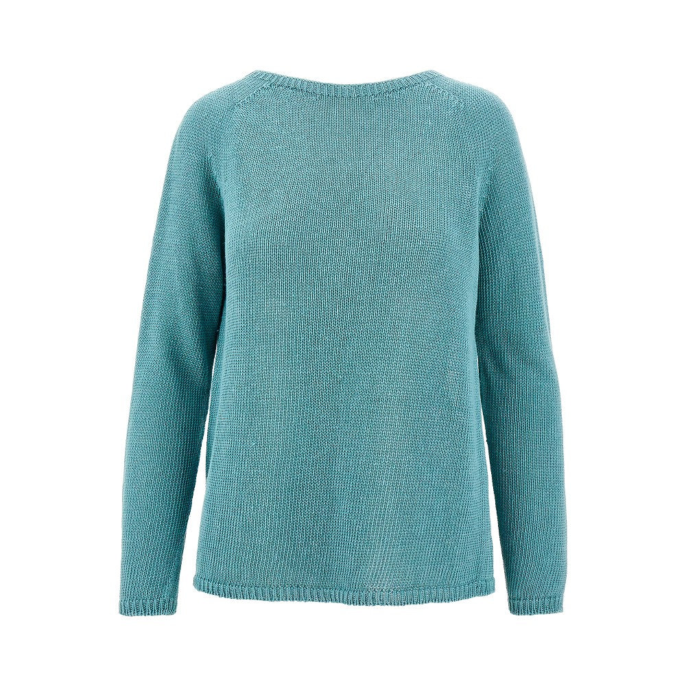 Maglia in filato di lino