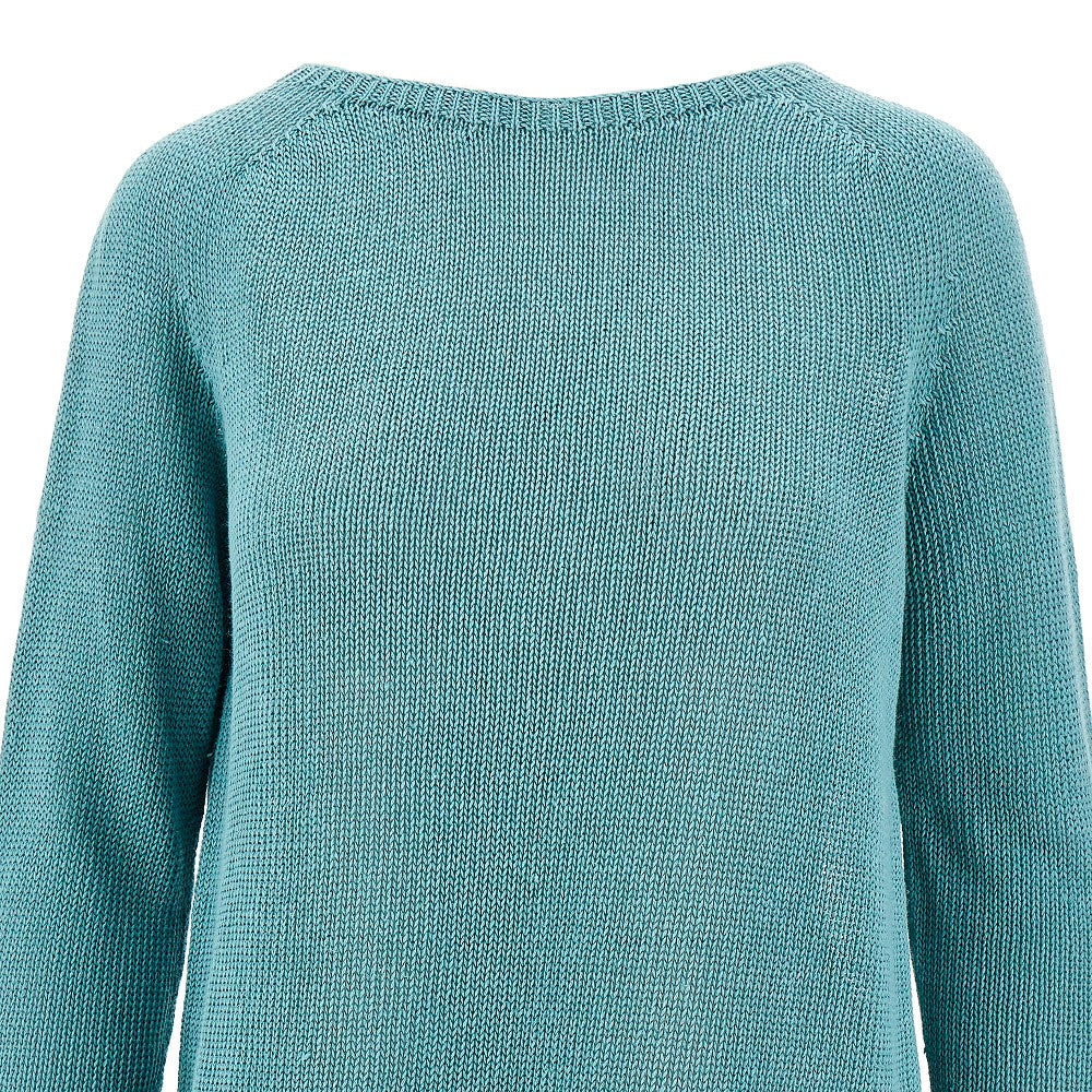 Maglia in filato di lino