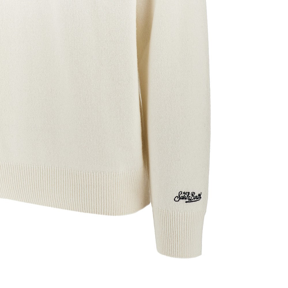 'Vacanze di Natale' crewneck sweater