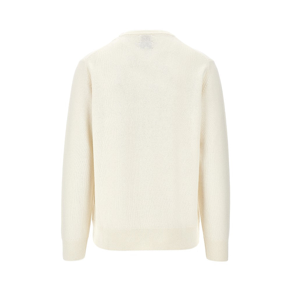 'Vacanze di Natale' crewneck sweater
