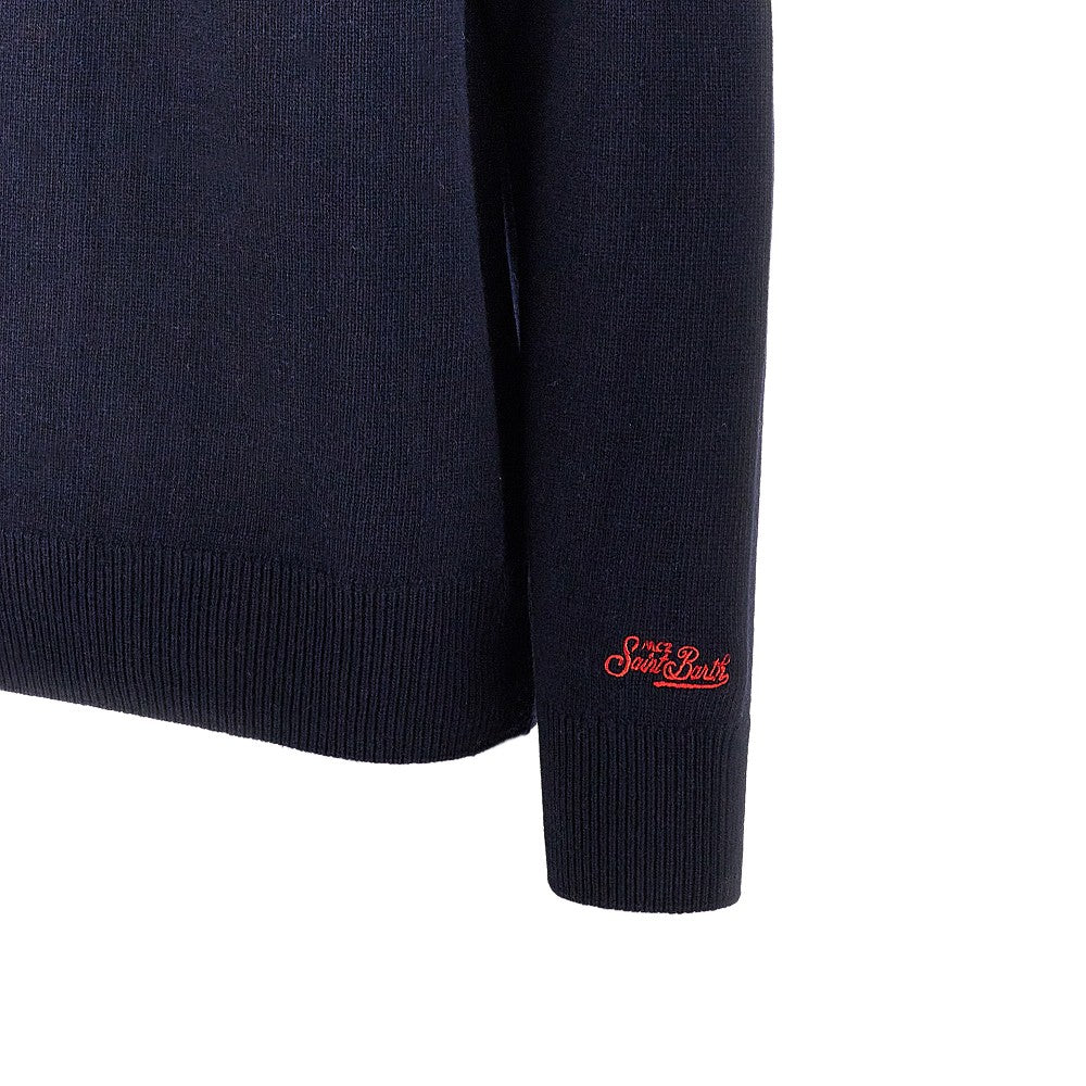 'Vacanze di Natale' crewneck sweater