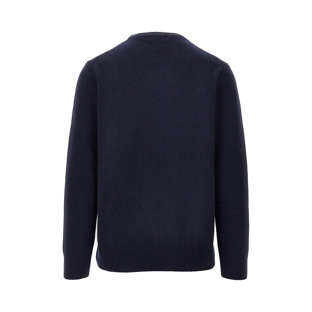 'Vacanze di Natale' crewneck sweater