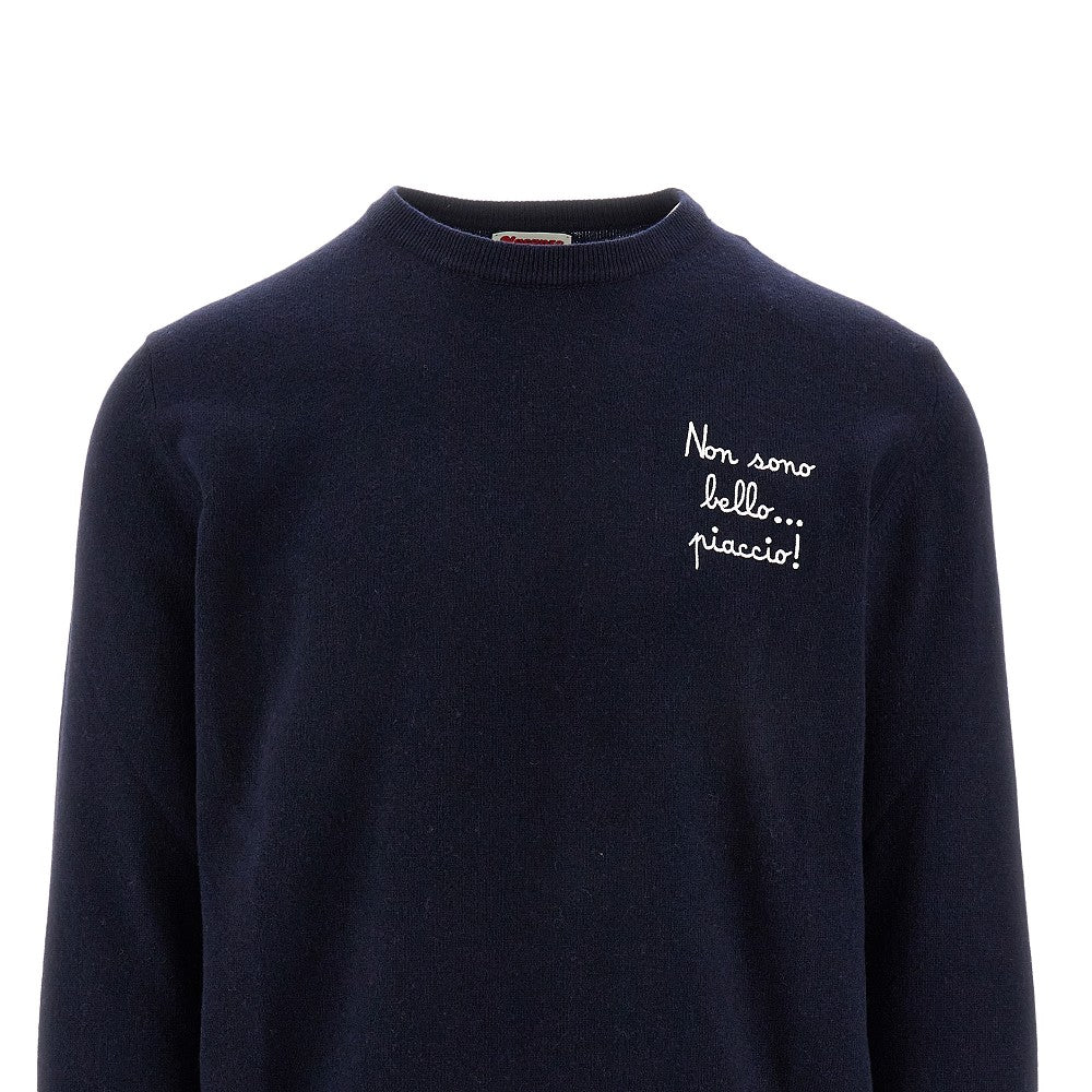 Pullover 'Vacanze di Natale'