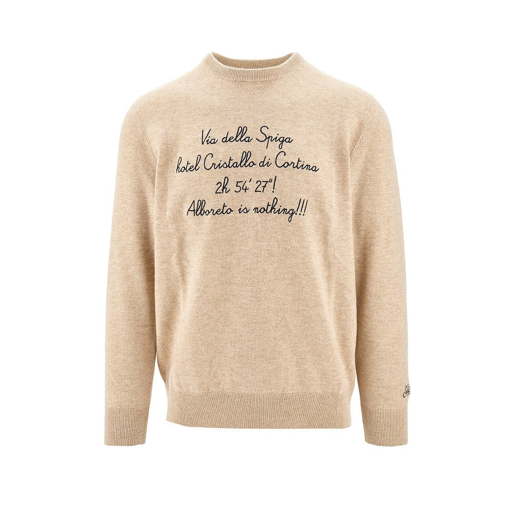 Pullover 'Vacanze di Natale'