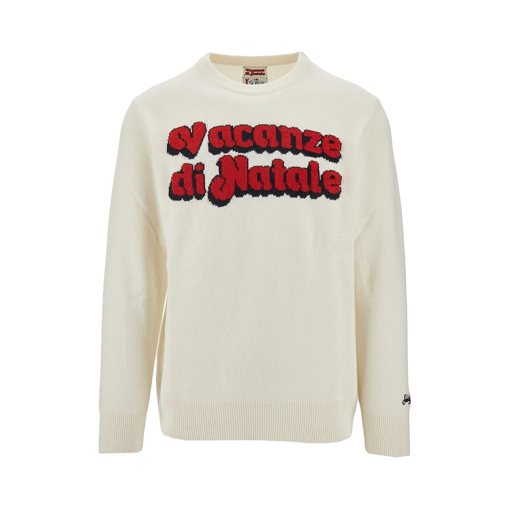 Pullover 'Vacanze di Natale'