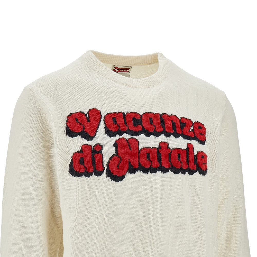 Pullover 'Vacanze di Natale'