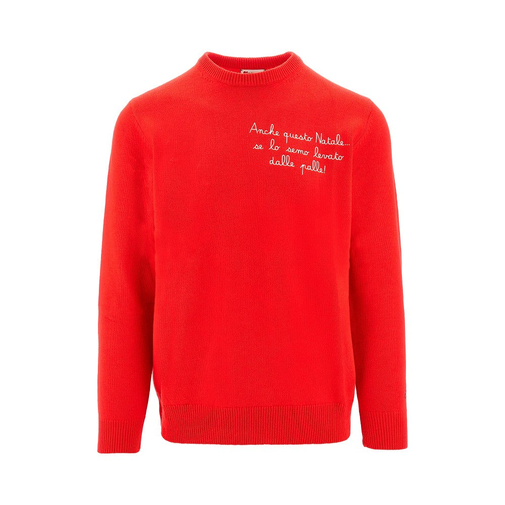 Pullover 'Vacanze di Natale'