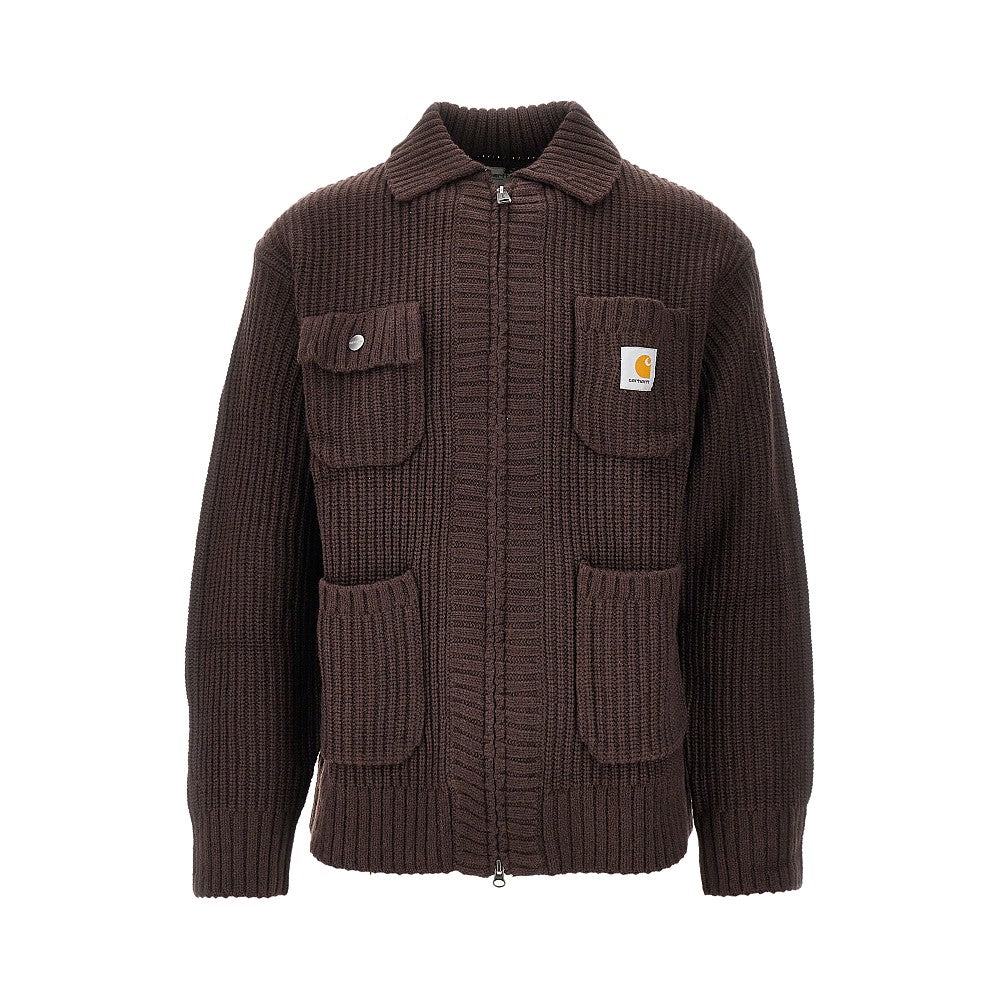 Giacca in maglia 'Chore'