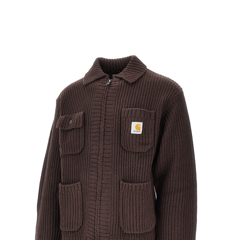 Giacca in maglia 'Chore'