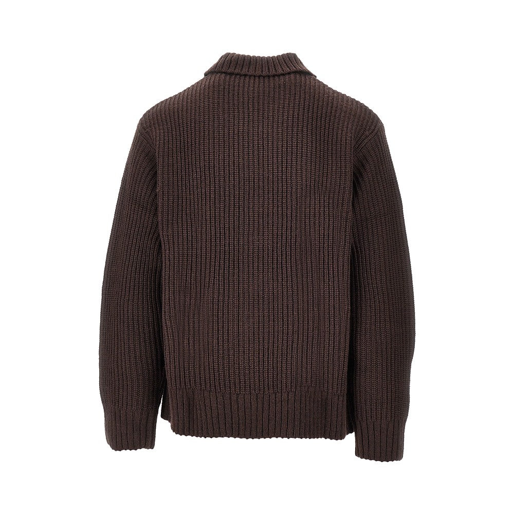 Giacca in maglia 'Chore'