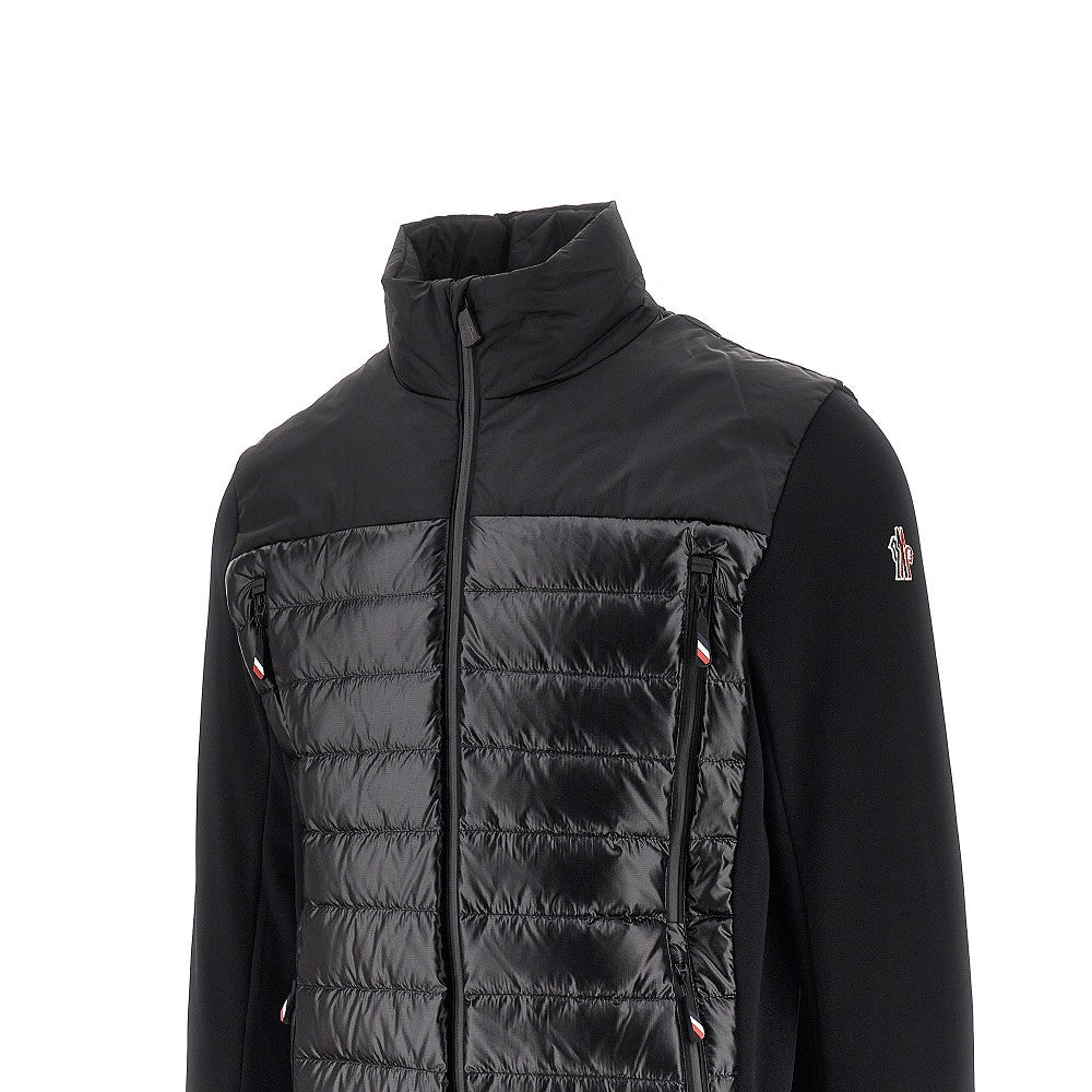 Polartec and micro ripstop jacket