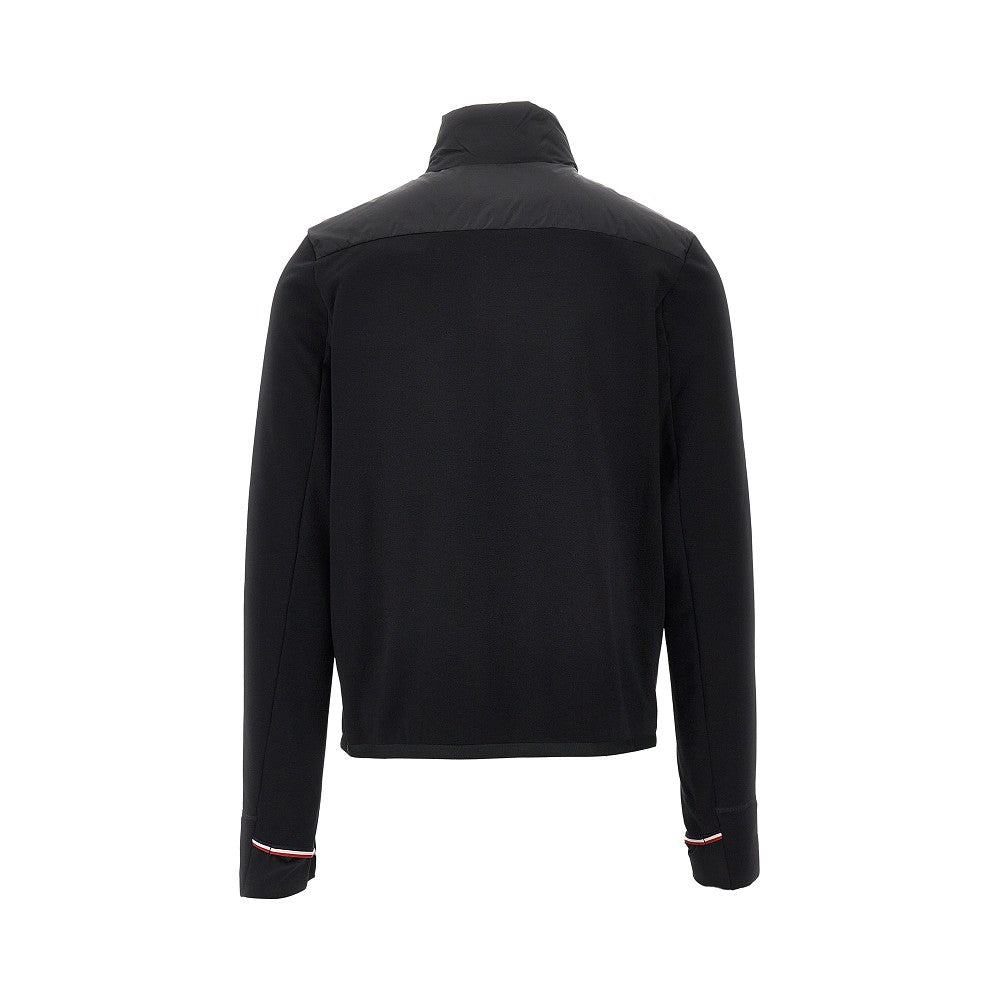Polartec and micro ripstop jacket