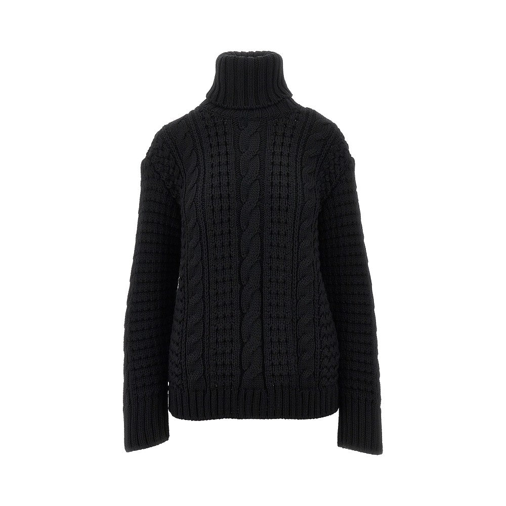 Pullover in lana 'Genius x Edward Enninful'