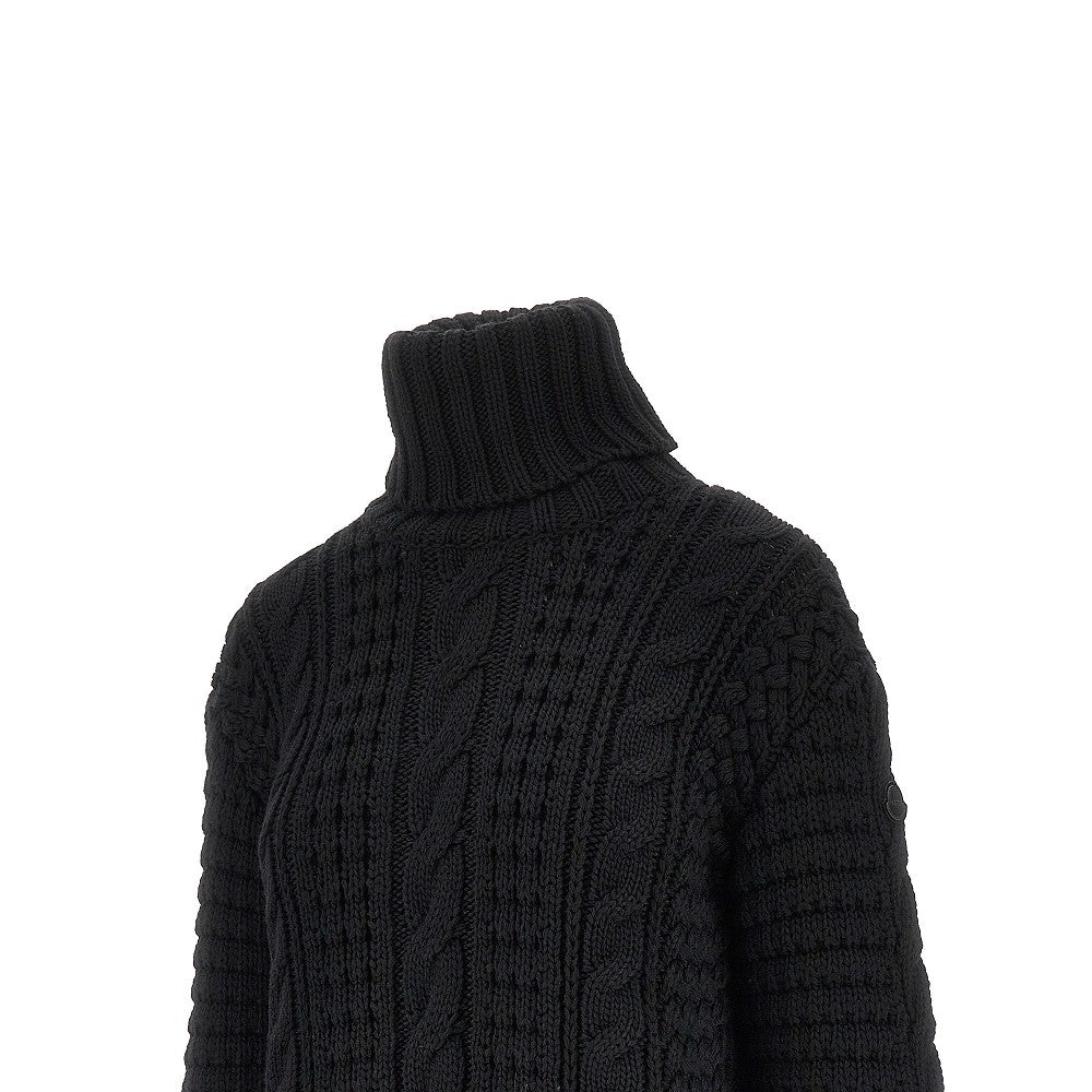 Pullover in lana 'Genius x Edward Enninful'