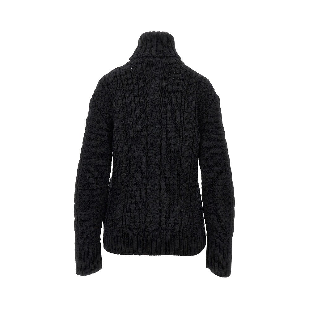 Pullover in lana 'Genius x Edward Enninful'