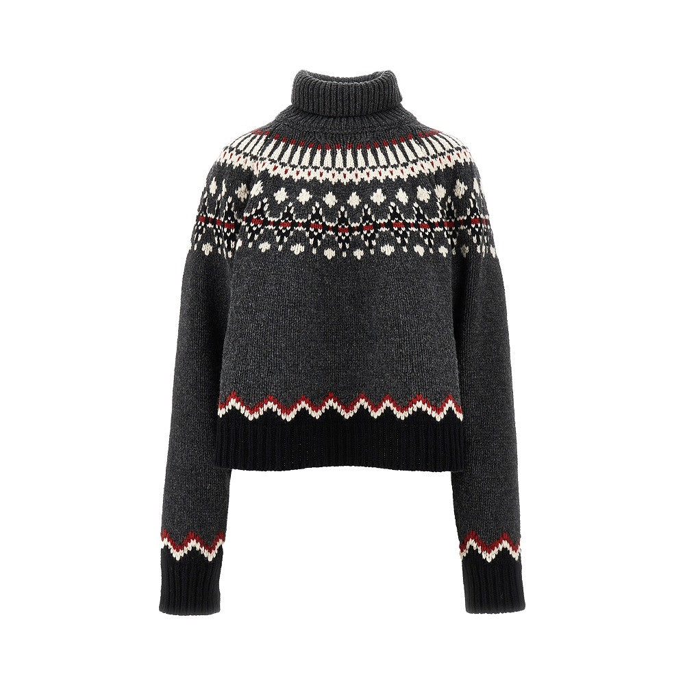 Pullover in lana 'Sweet Winter'
