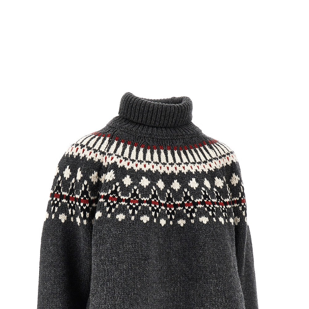 Pullover in lana 'Sweet Winter'