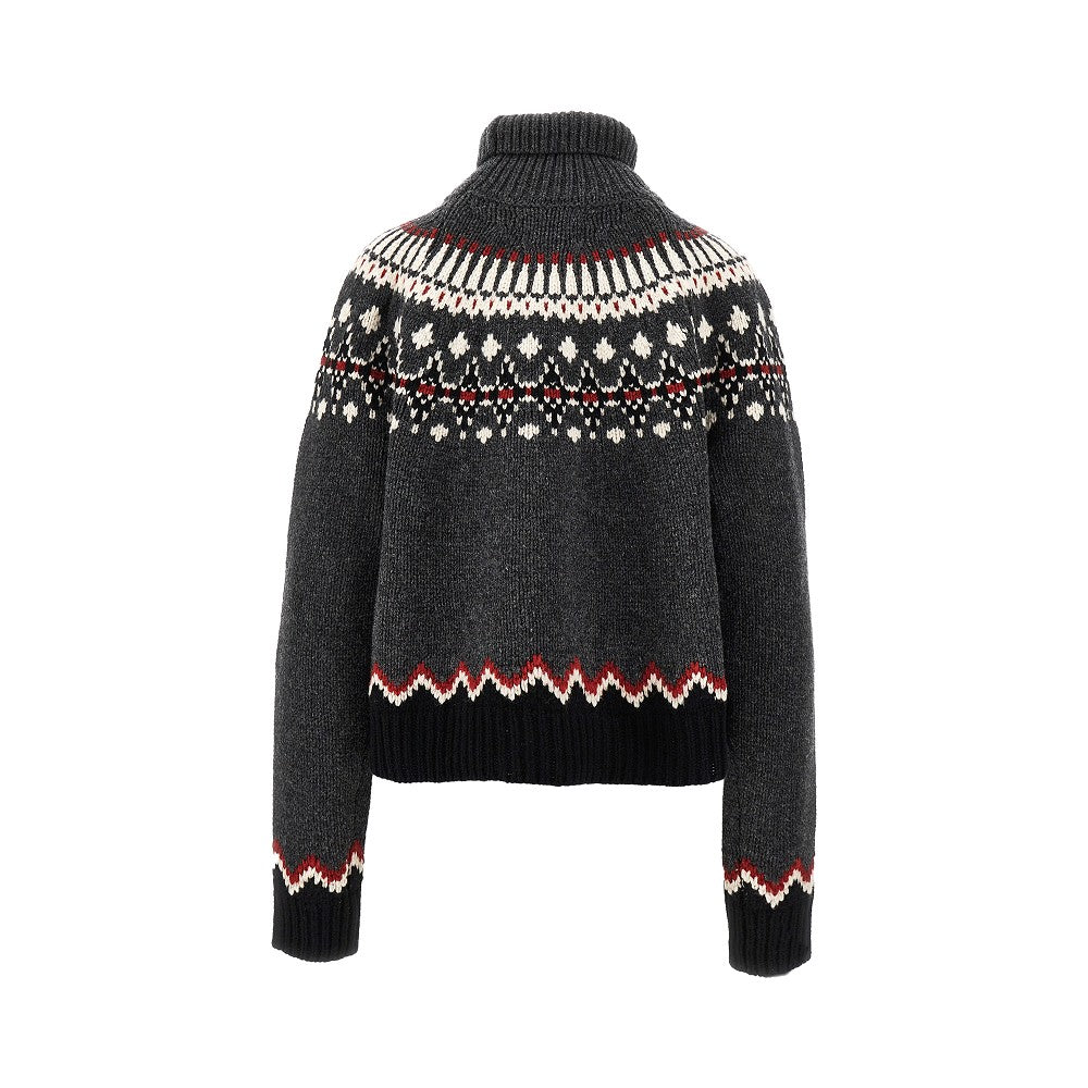Pullover in lana 'Sweet Winter'