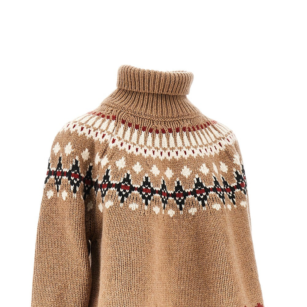 Pullover in lana 'Sweet Winter'