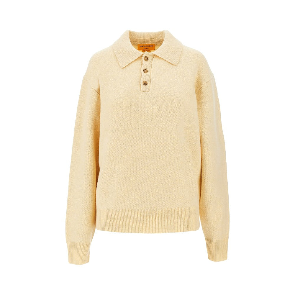 Polo in cachemire 'Allday'