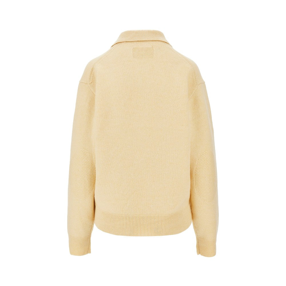 Polo in cachemire 'Allday'