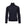 Silk and wool blend knitted turtleneck
