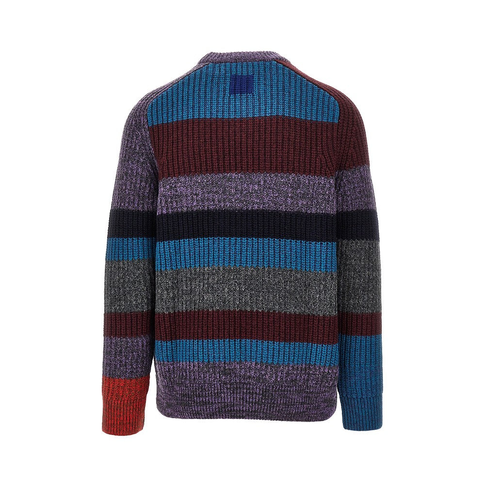 Pullover girocollo 'Paul Smith Loves Barbour'