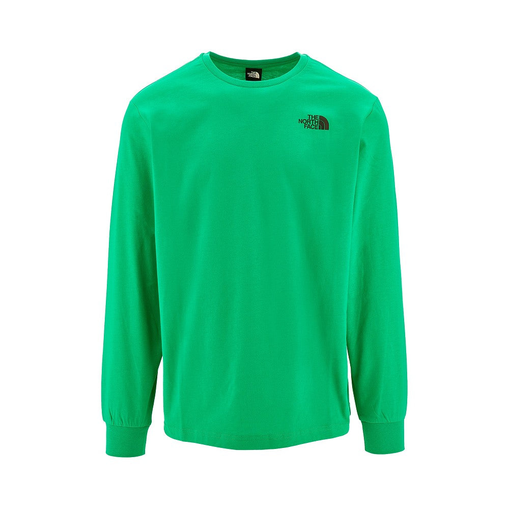 T-shirt 'Redbox' a manica lunga