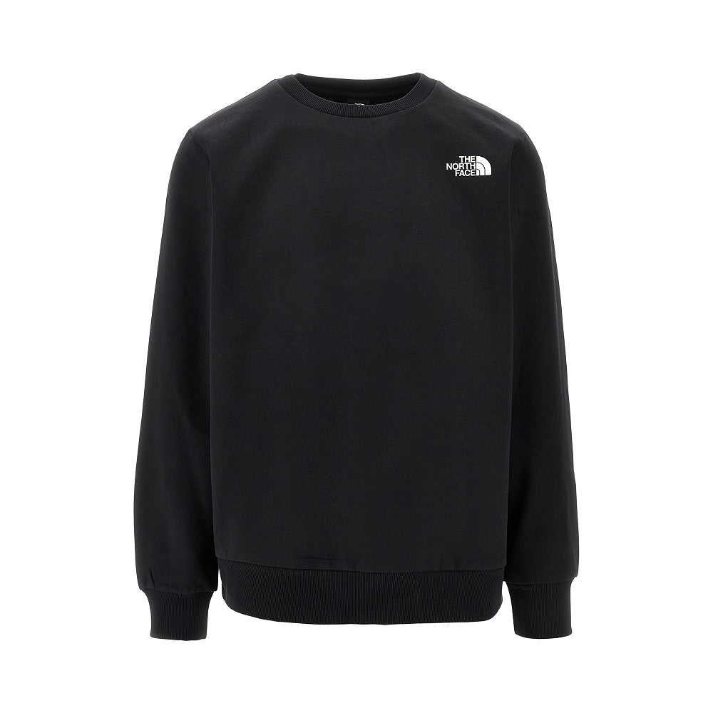 'Simple Dome' crewneck sweatshirt