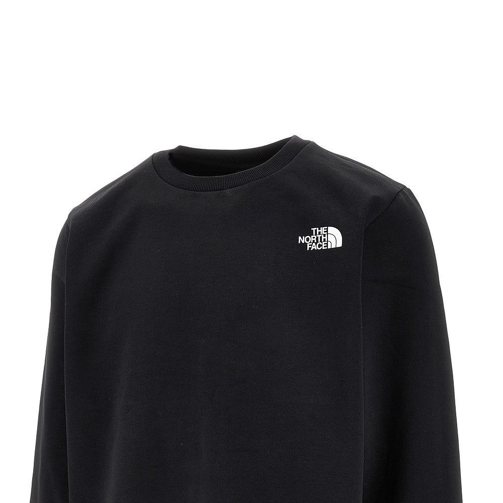 'Simple Dome' crewneck sweatshirt