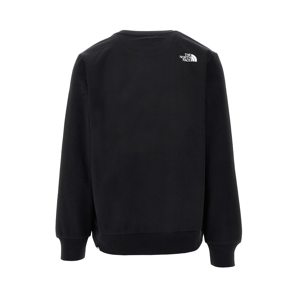 'Simple Dome' crewneck sweatshirt