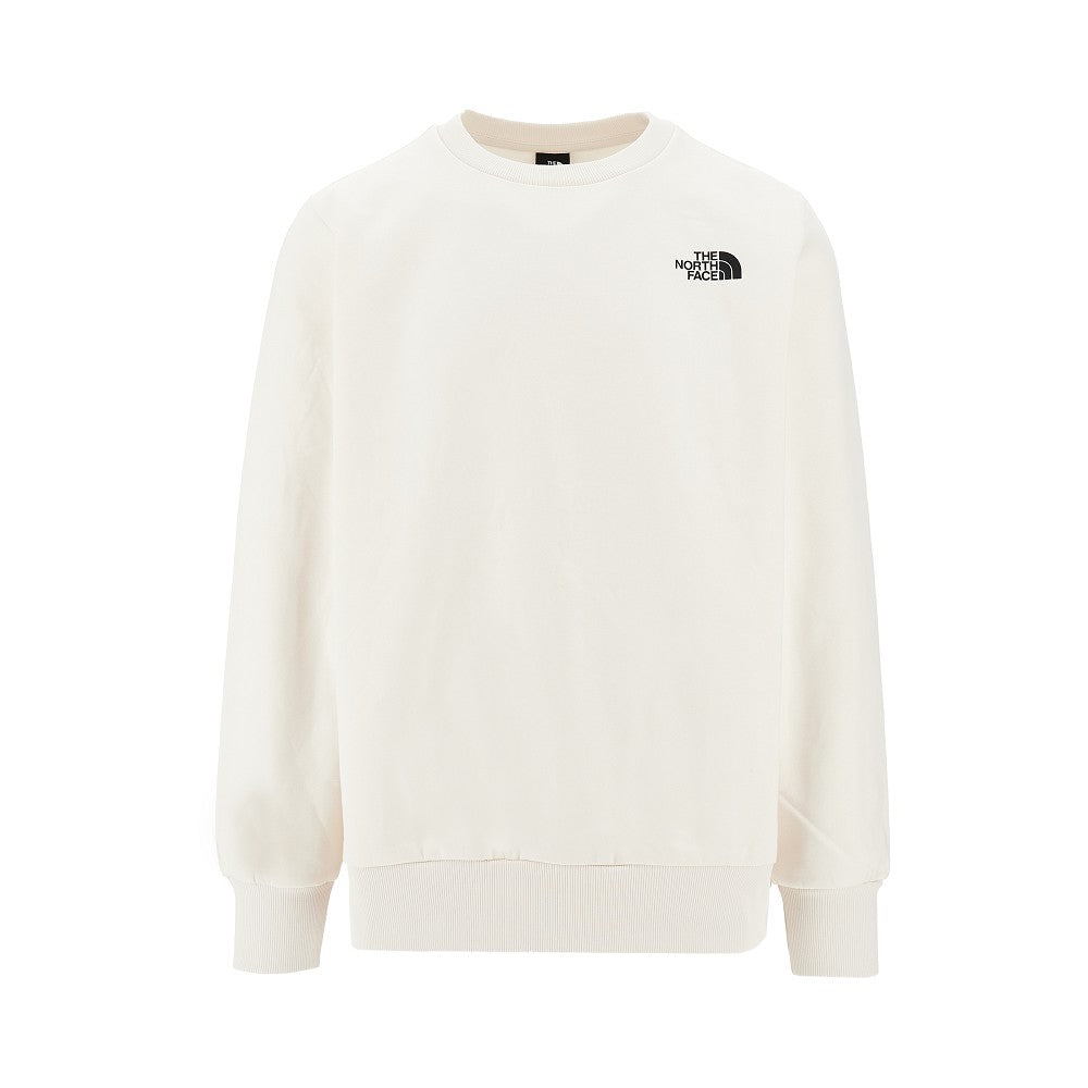 'Simple Dome' crewneck sweatshirt
