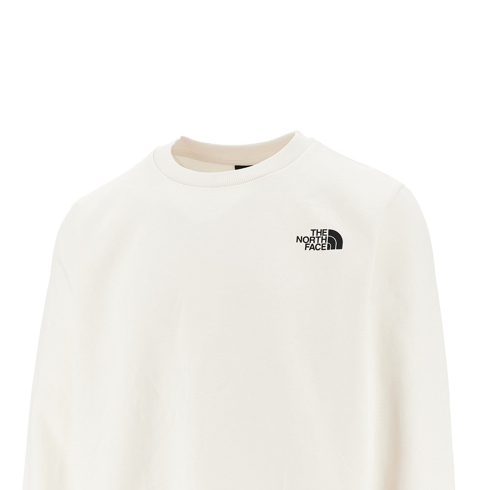 'Simple Dome' crewneck sweatshirt