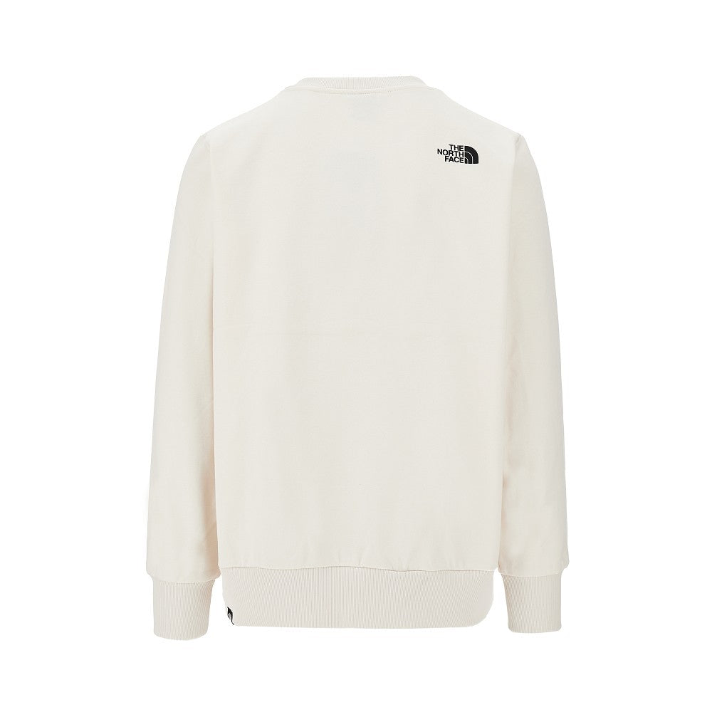 'Simple Dome' crewneck sweatshirt