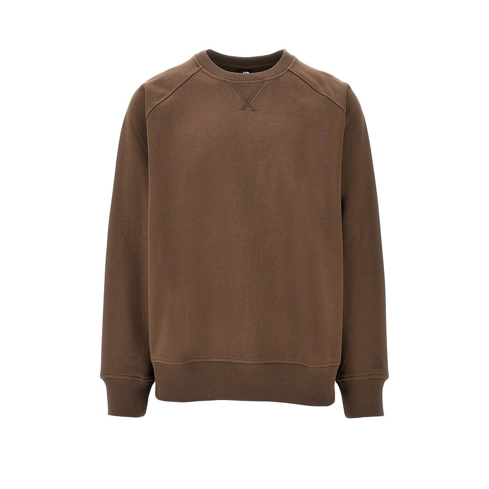 'RMST Logo' Relaxed Fit crewneck sweatshirt