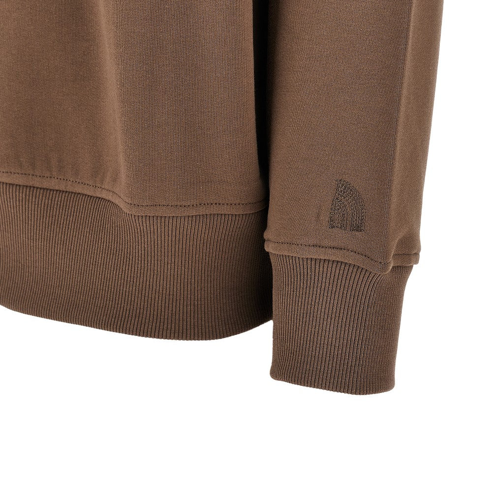 'RMST Logo' Relaxed Fit crewneck sweatshirt