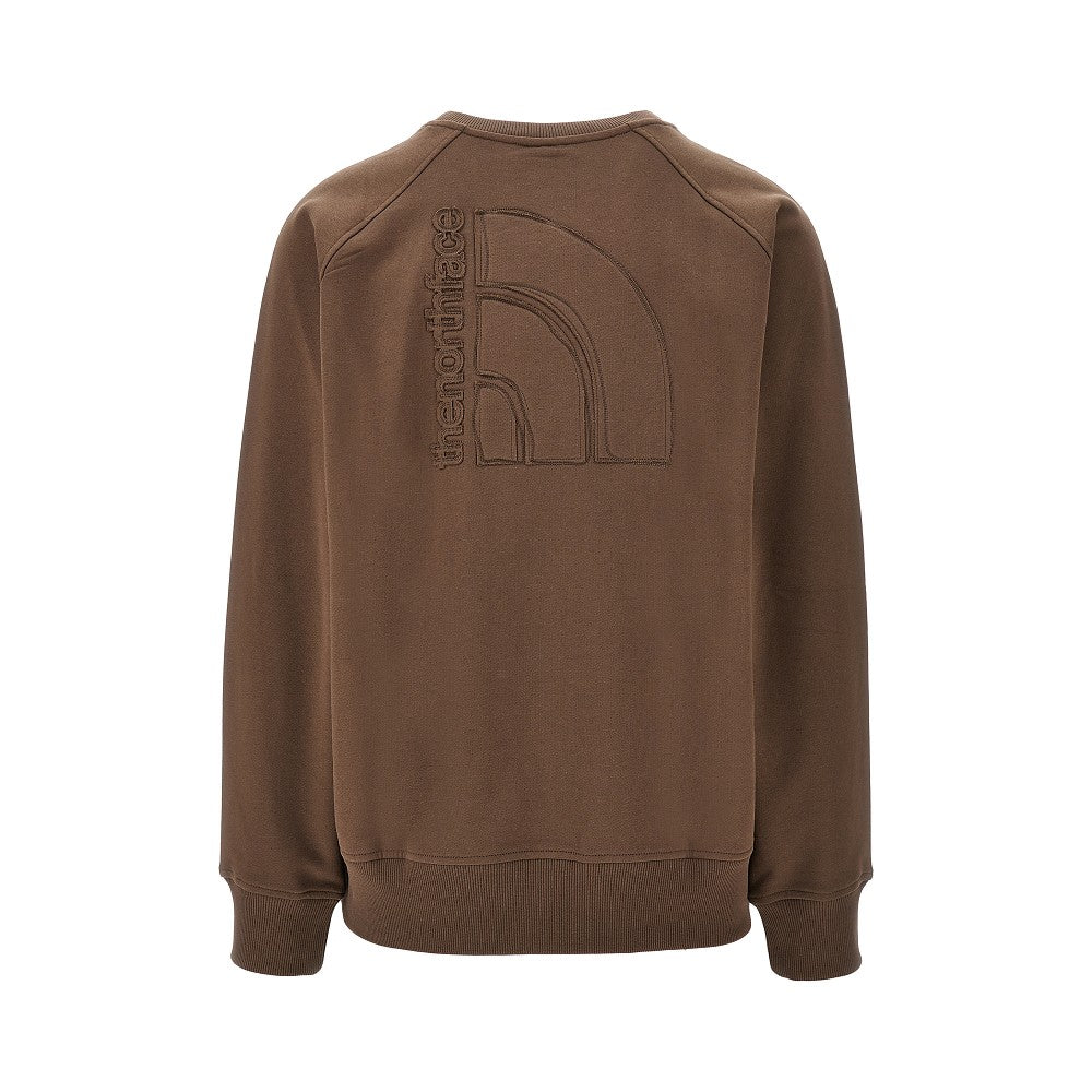 Felpa girocollo 'RMST Logo' Relaxed Fit