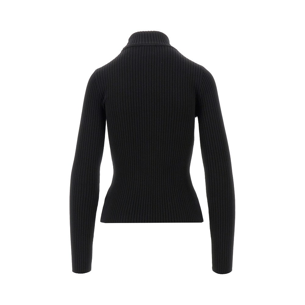 'Reedition' ribbed sweater