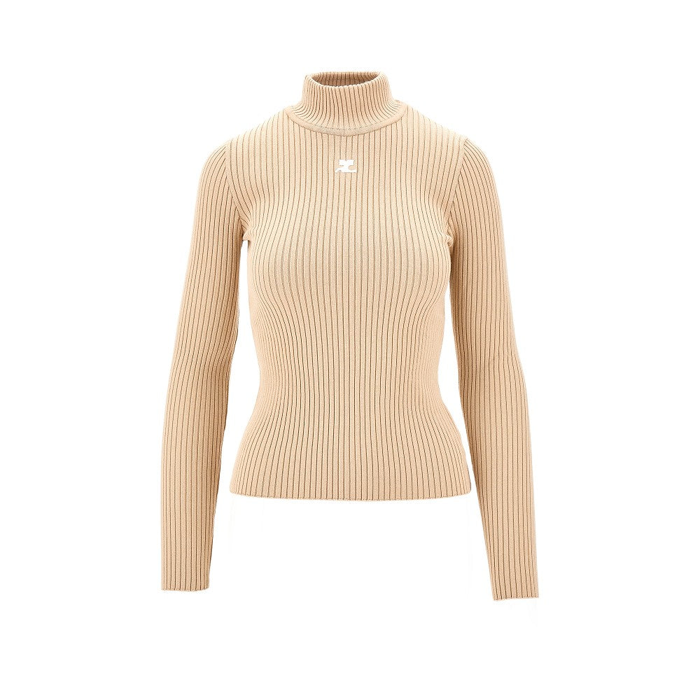 Pullover a costine 'Reedition'