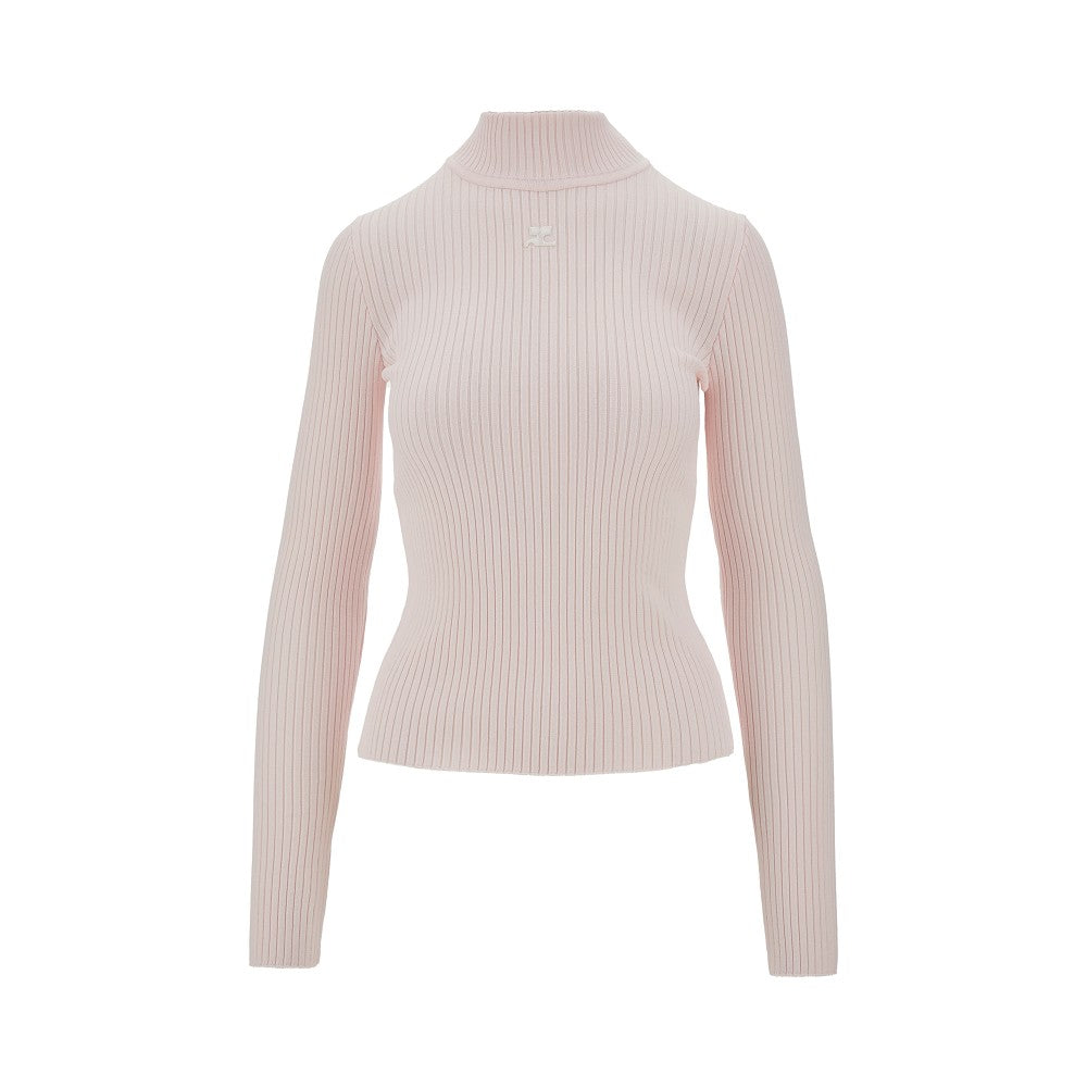 Pullover a costine 'Reedition'