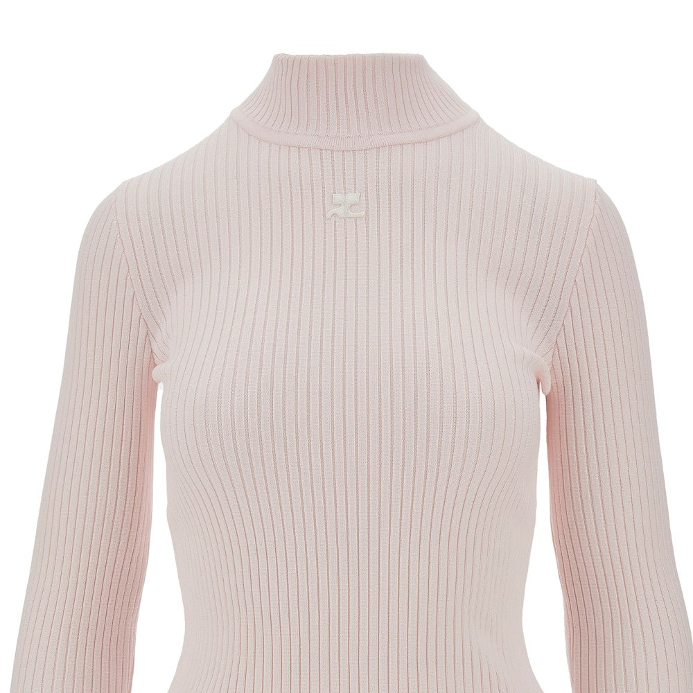 Pullover a costine 'Reedition'